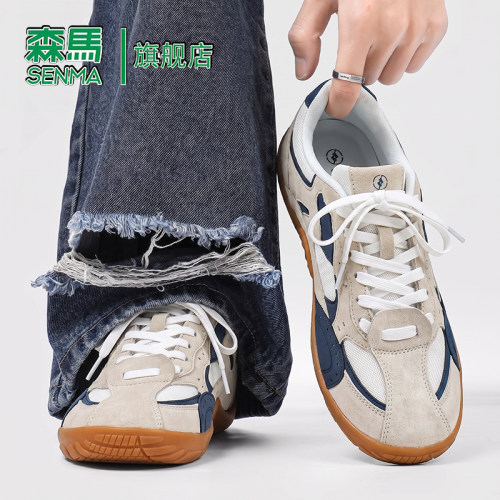 Senma/森马运动男鞋官方正品旗舰
