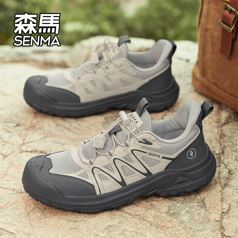 Senma/森马运动男鞋官方正品旗舰