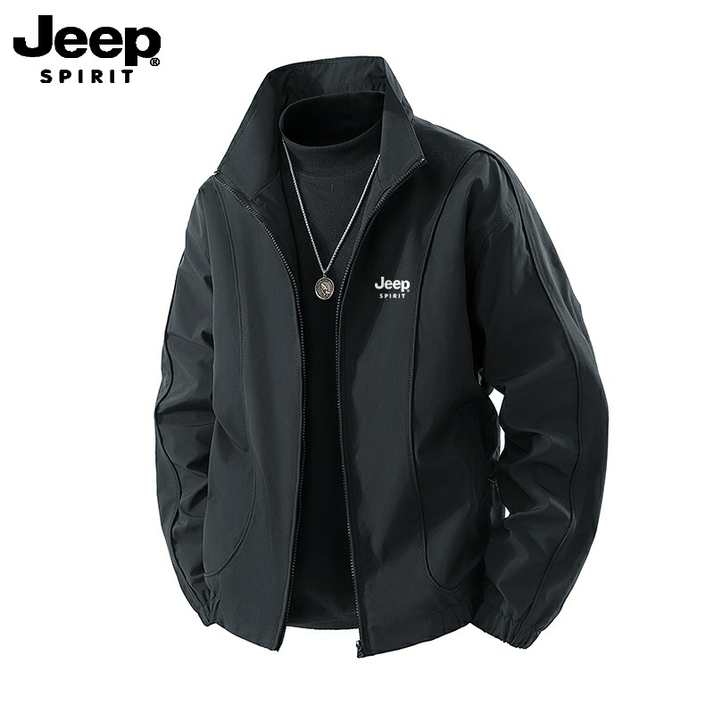 JEEP吉普夹克外套男2025新款春秋