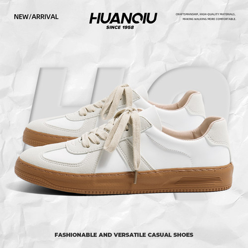 德训鞋男款2025新款春季