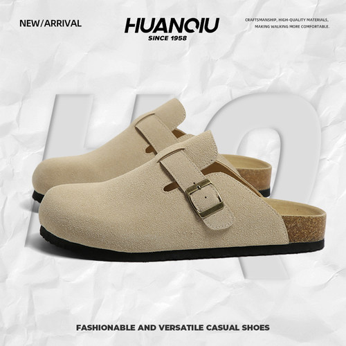 环球勃肯鞋男2025新款