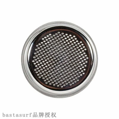 新品Higbh pressure coffee machine accessories 4 cup filter s