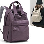 时尚 MS玛莎新款 四季 高级超轻防水耐磨手提单肩双肩背包307