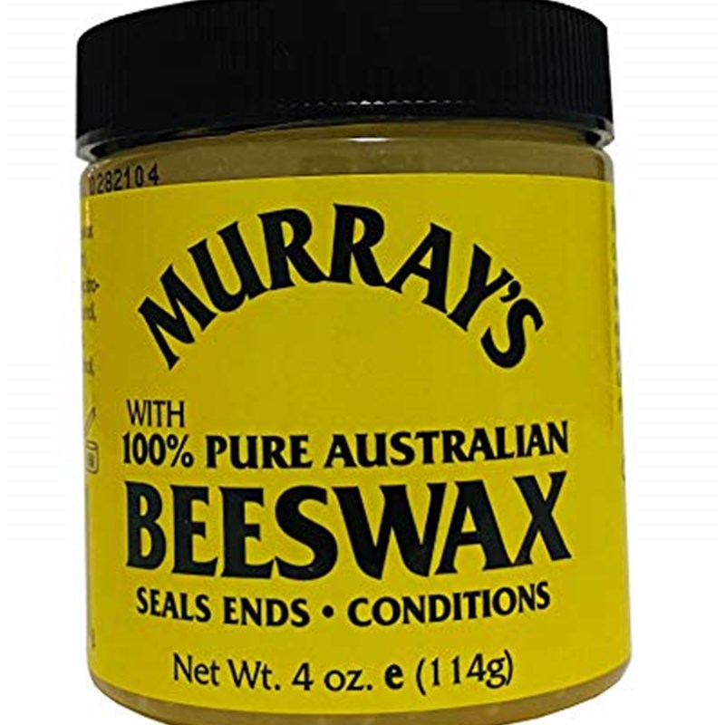 现货Murray's 100% Pure Beeswa 4 oz
