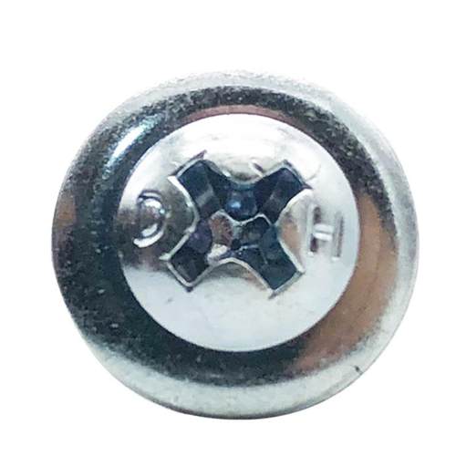 极速大和华e司圆头钻尾螺丝国标钻尾螺钉大扁头钻尾燕尾丝自攻自