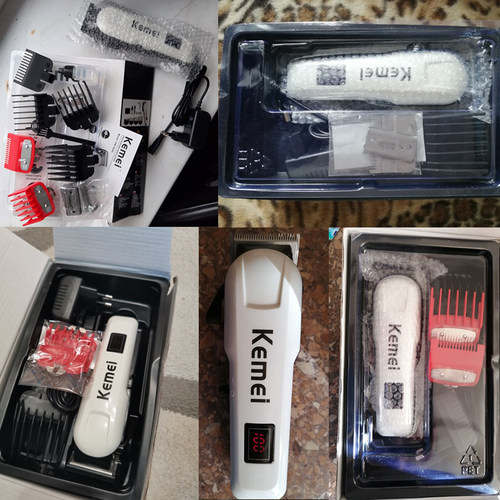 新品Electric Hair Clipper WirelAess Trimmer Professional cli