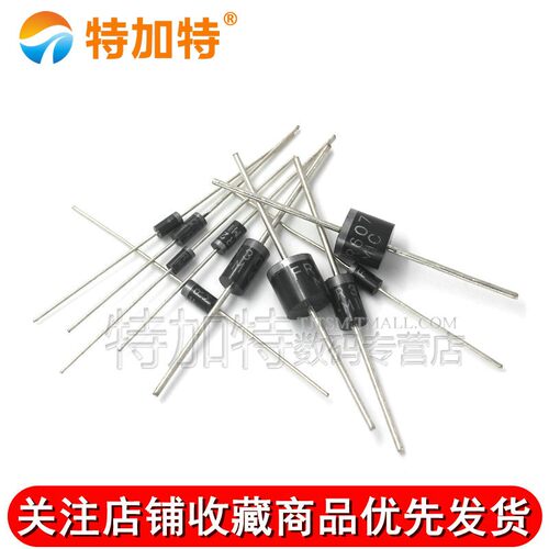 新品快恢复二极管 FR107/104t/105/157/207/304/307/FR607 直插