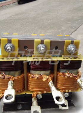 极速有刷相复励发电机电抗器变q压器75KW100KW120KW150KW300KW变