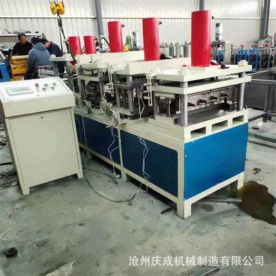 极速厂促铁板冲孔机无毛边数控开槽机开口冲断Q一次成型高速平稳