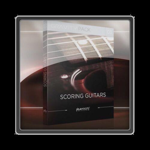 极速Heavyocity Scoring EGuitars 2 KONTAKT