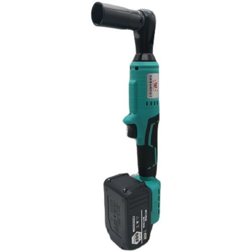 极速新品1/2无k刷棘轮电动起子充电90度大飞直角锂电角向扳手快速