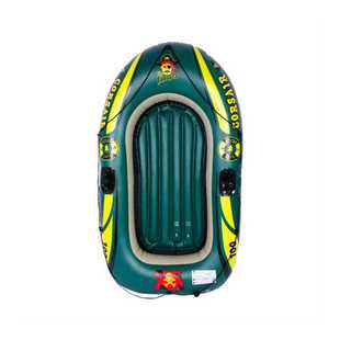 极速充气a皮船海边橡皮艇橡皮艇超厚小型皮划艇像皮挺船加厚海上