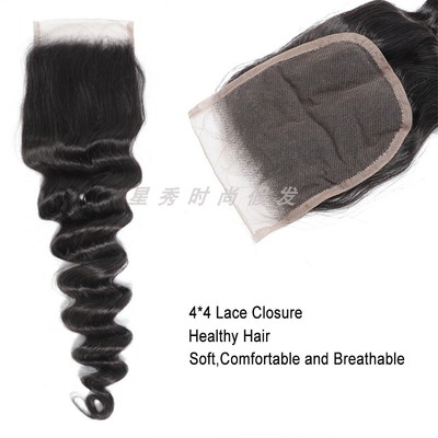 极速Indiadn loose deep wave human hair bundles extensions cl