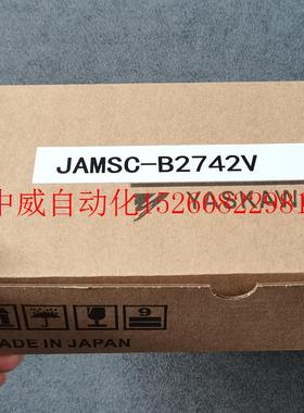 极速议价JAMSC-B2602AV 安川PLC 全新L无装 可以后配装 原装现货2