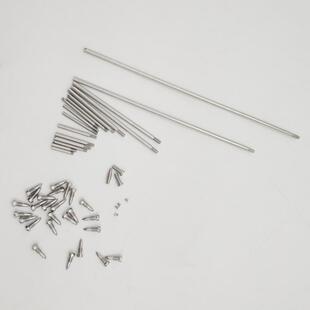 K32个大小螺丝 1个锥形 16个螺纹轴杆 极速W21中音萨克斯配件套装