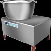 极速厂家新型和面机盆式 家用揉面机D电动搅面全自动小型搅拌机商