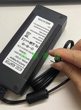 极速新5V9V12V15V16V17V18V19V24V30V1A2A3A4A3针W4针配器充电线