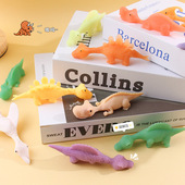 弹射恐龙ETPR手指弹射恐龙动物手指弹射 超值20只装 极速 抢