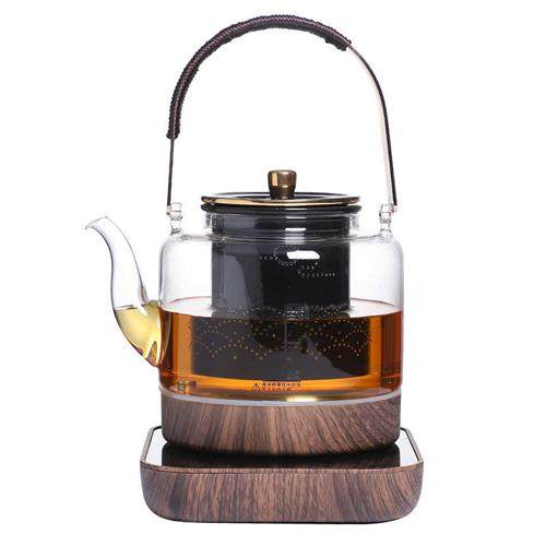 极速煮茶炉玻璃茶壶n煮茶器家用办公自动烧水壶大容量花草茶养生,餐饮具,煮茶炉,淘宝优惠券,粉丝福利购,淘宝优惠卷