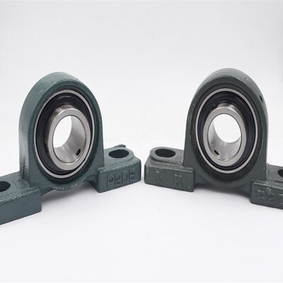新品LK外球面带座轴承UCP201 P202 P203 PF204 P205 P206 P207 P2