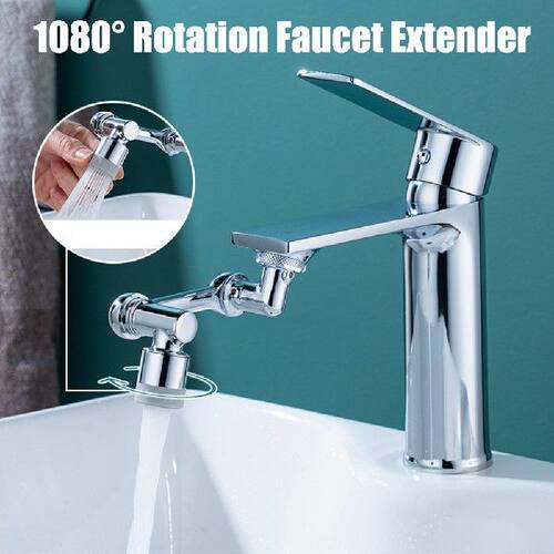 新品Splash-proof 1n080 Rotatable Water Saving Adjustable W