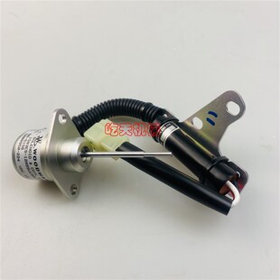 60022 D782熄火电磁阀开关1G820 极速销徐工三一U15 3S引擎D7v22