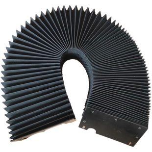 极速大族切割机耐高温导轨防t尘罩迪能3015扬力4020激光防火阻燃