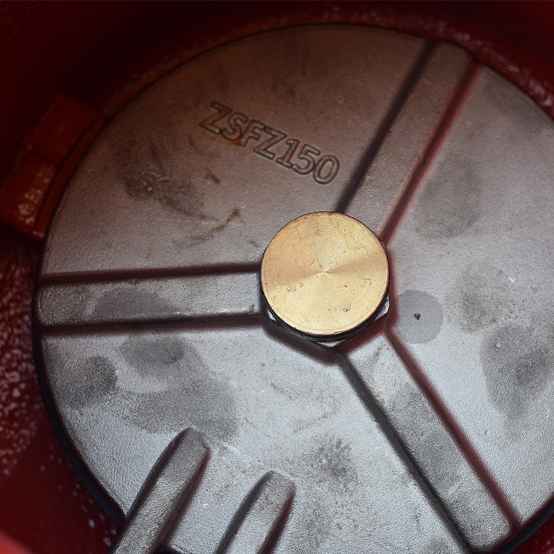 极速消防湿式报警阀 压差报警阀 沟槽湿式报警阀DN100PDN150DN200