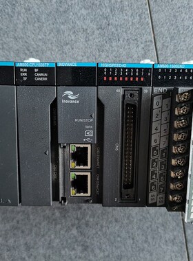 新品AM600-CPU16k08TP/PS2/1600END/0016ETN/ER/RTU-ECT/4DA 汇川