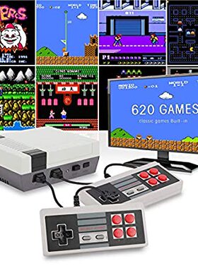 极速Jueapuf Classic Game Consoles,Retro Game Console with 62