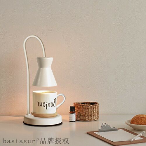 新品Elegantg melting wax lamp romantic European retro interi