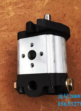 极速CBAd10j16 系列潍柴柴油机配件液压转向齿轮泵方向泵恒流泵溢