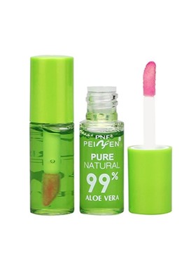 极速Aloe Lipsjtick Lip Tint Long Lasting Waterproof