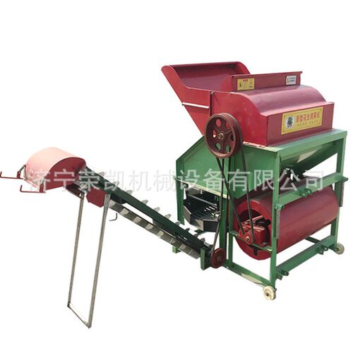极速家用小型电动柴油花生自动摘果机G不破壳花生摘果机套袋花生