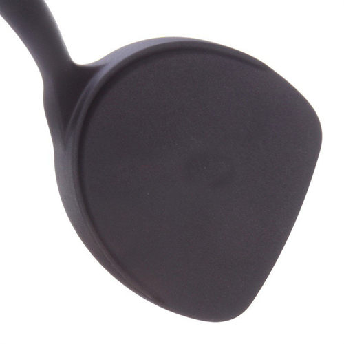 极速Fackelmann colorful handxle non-stick spatula nylon shov