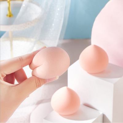 元气扑扑桃形美妆蛋05