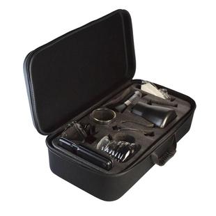 V60旅行手冲咖啡礼盒套装 针织布咖啡收纳礼包 不锈钢咖啡壶滴滤式