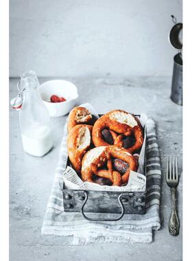 覆古做旧铁艺把手方盒 摆件 静物拍照摄影道具【二店道具铺】