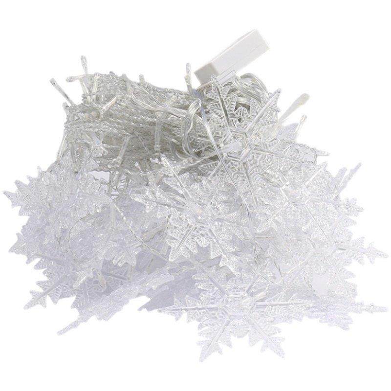 LED窗帘灯雪花冰条灯圣诞节装饰灯场景橱窗氛围星星灯节日彩灯串,节庆用品/礼品,装饰灯,淘宝优惠券,粉丝福利购,淘宝优惠卷