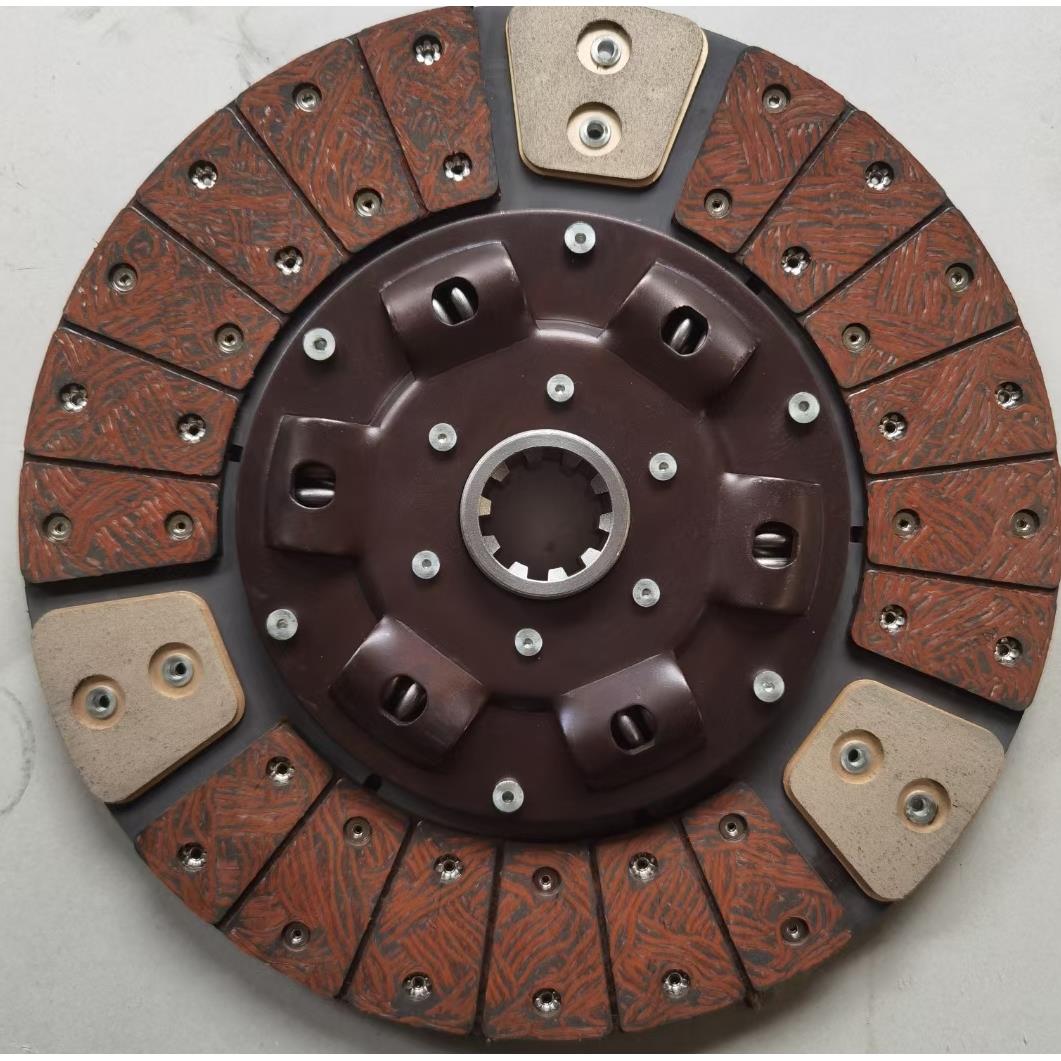解放CA142东风EQ140铜基片全铜离合器片325陶瓷铜基耐磨抗烧片
