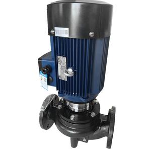 南方水泵TD50立式单级离心泵管道循环增压泵空调供水泵供暖补水泵