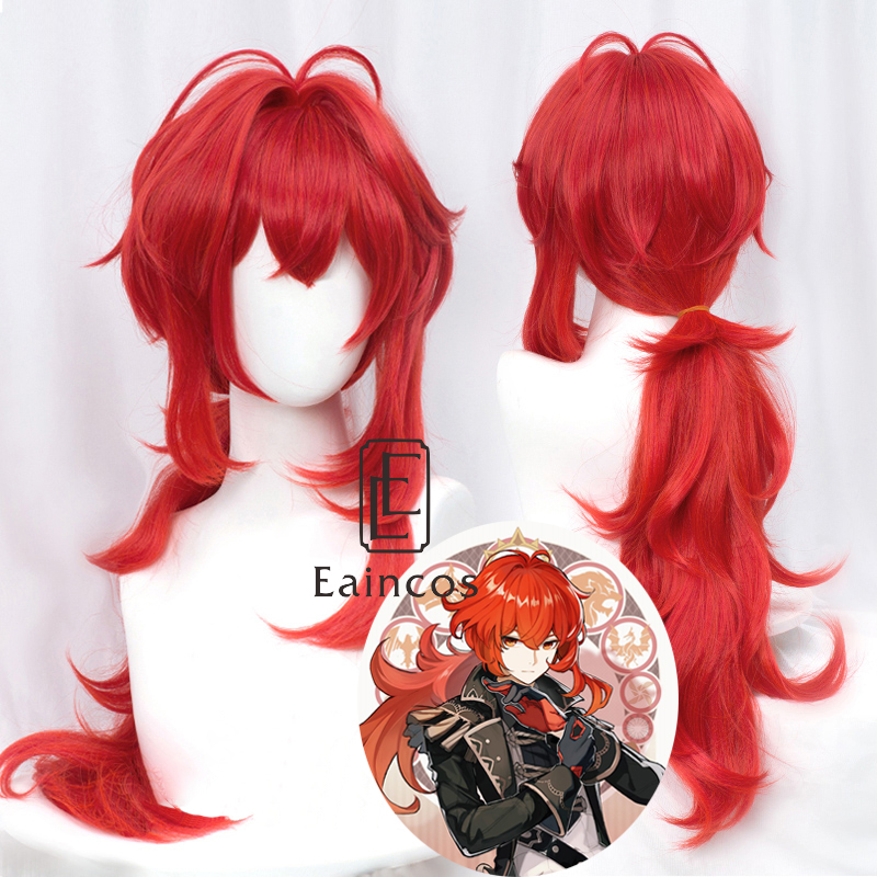 速发Genshin Impact Venti Keqing Barbara Diluc Kaeya Noelle T