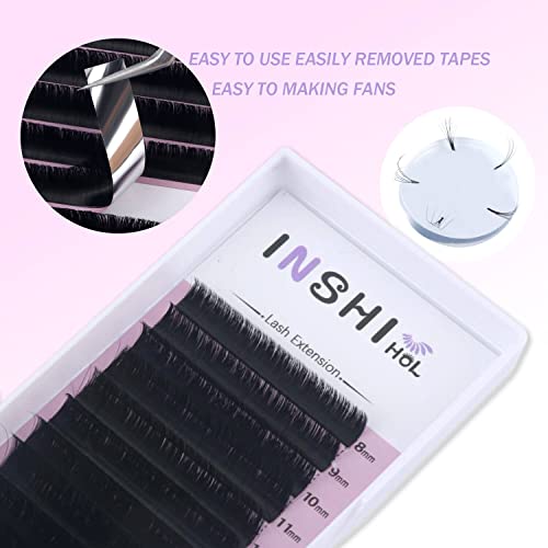 速发Lash Extensions 0.03 CC Curl 15-20mm Volume Lash Extensi
