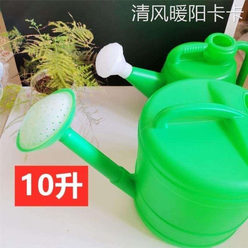 农用水桶浇菜的撒水老q式洒水壶种花喷壶喷水壶浇花大雾量工地