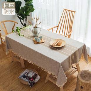 Rectangular Lace Tablecloth Tab Dining Cloth 速发Table Linen