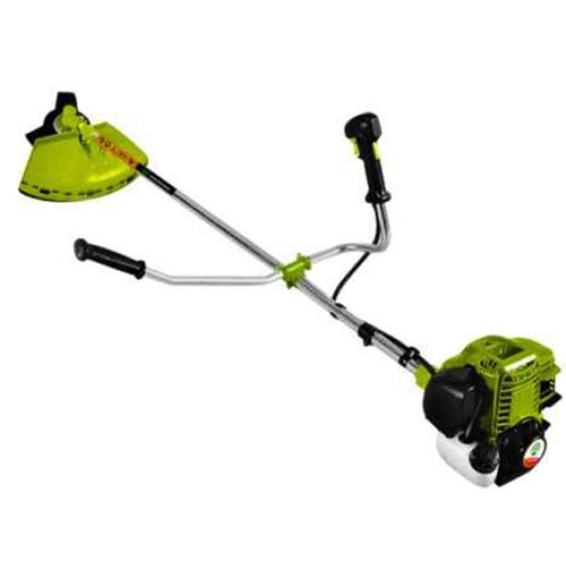 家用单杠风冷小型打草机GX35割草机汽油割灌机四冲程背负式除草机