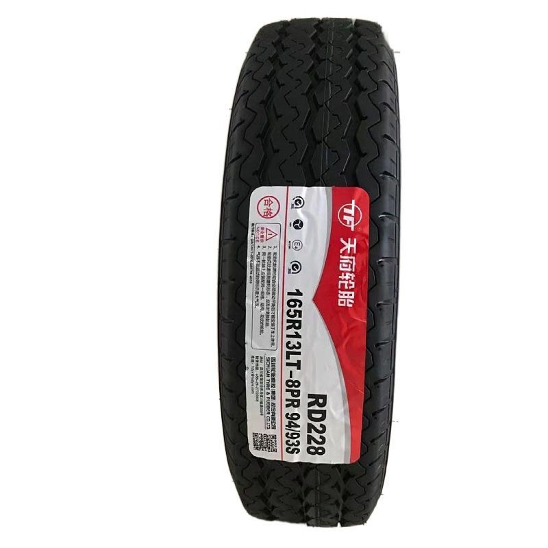 天府165R13LT8PR八层加厚轮胎