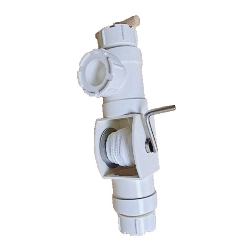 墨斗划线器木工专用木匠墨线盒斗弹线墨斗线工地放线耐摔神器