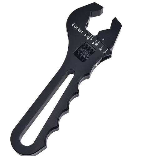 AN3-AN16油管扳手 软管扳手 汽修工具Hose fitting wrench