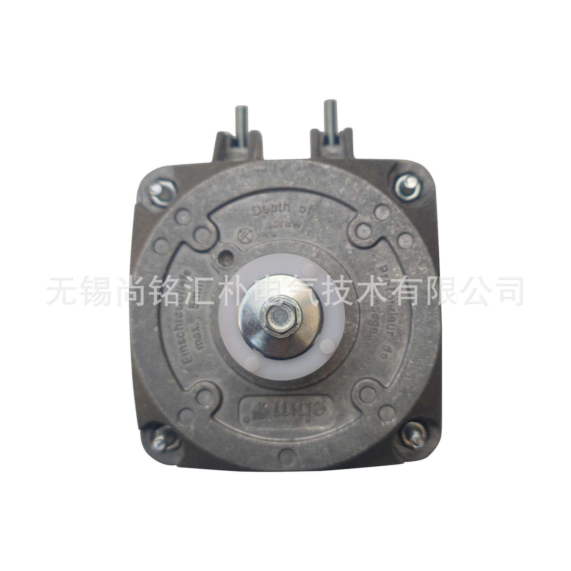 ebmpapst M4Q045-CA27-04 115V 0.50A 36/10W冰箱罩极电机马达